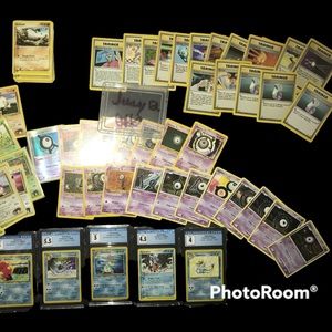 Pokémon Vintage Collection